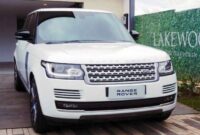 all new range rover