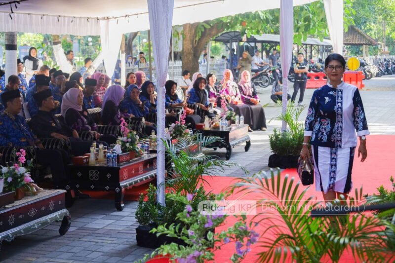 Expo Gallery Dekranasda Kota Mataram (Foto: Dok. kominfo Mataram)