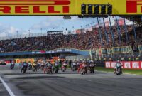 TT Sirkuit Assen di Belanda perpanjang kontrak kerjasama dengan WorldSB