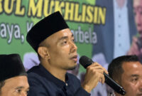 Tim Pemenangan Zul-Uhel, Deddy AZ,