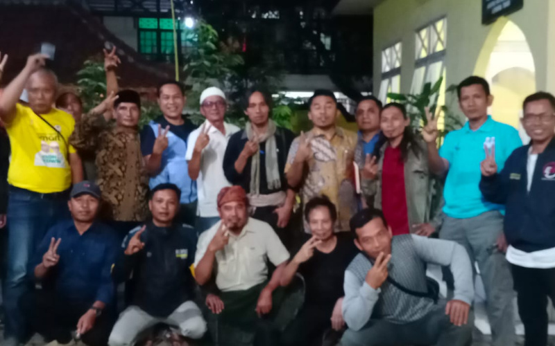 Relawan Semeton Ali BD