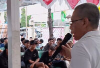 Calon Wakil Bupati Lombok Timur, HM. Edwin Hadiwijaya