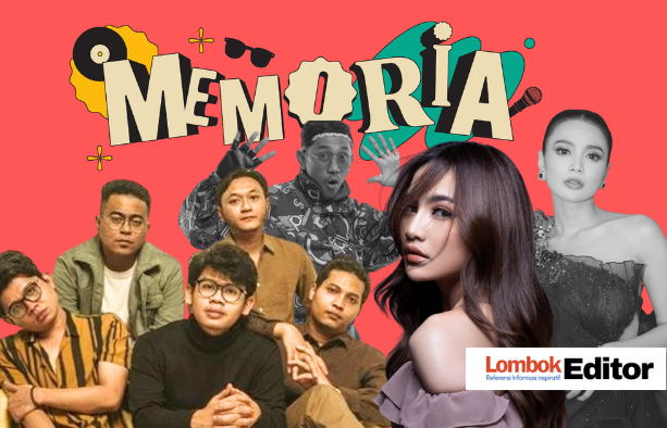 Memoria 2024 akan menggebrak Lombok! Acara musik dan seni ini siap hadirkan Mahalini, Juicy Luicy, Wika Salim, dan Diskopantera. Jangan sampai kehabisan tiket!