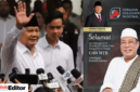 Presiden Prabowo Subianto menunjuk HM Suhaili FT sebagai Ketua Harian GDN NTB